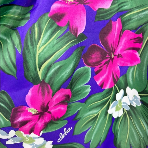 Royal Creations Hawaii Tropical Floral Dress - Picture 6 of 11